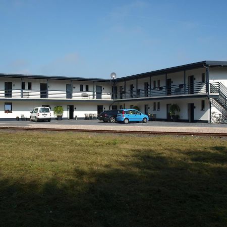 Gaestehaus Strauss Rodgau Esterno foto