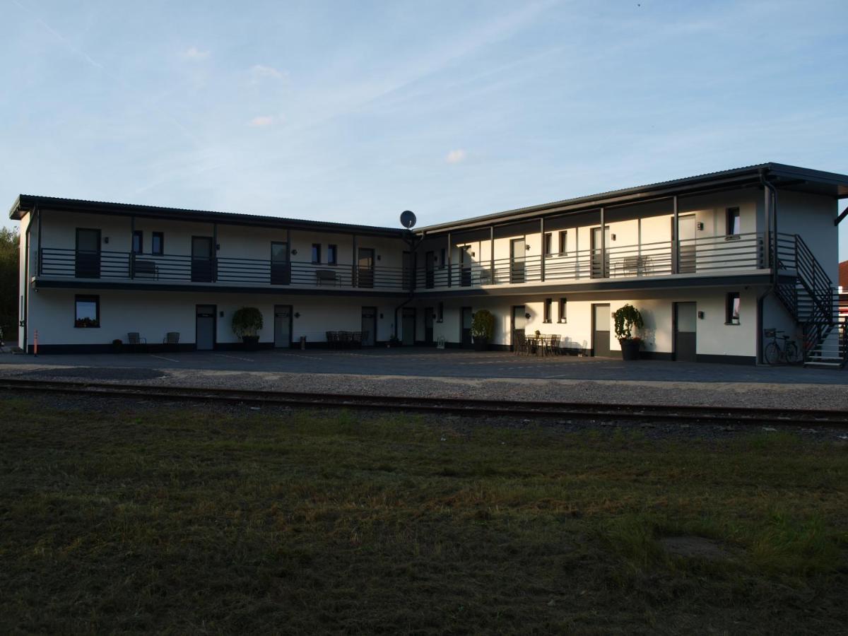 Gaestehaus Strauss Rodgau Esterno foto