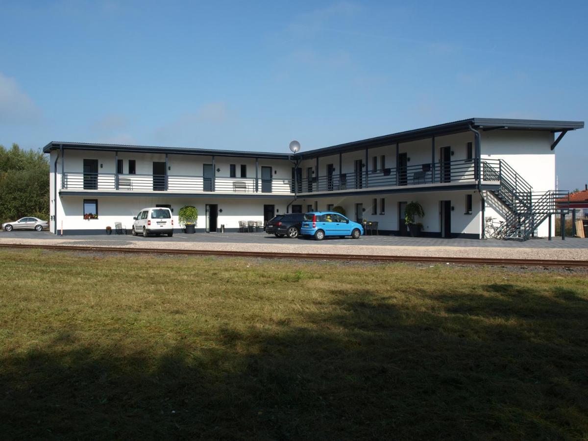 Gaestehaus Strauss Rodgau Esterno foto