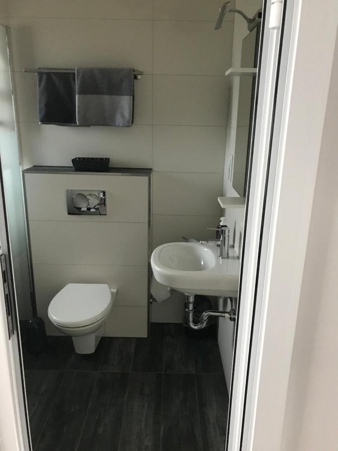 Gaestehaus Strauss Rodgau Esterno foto