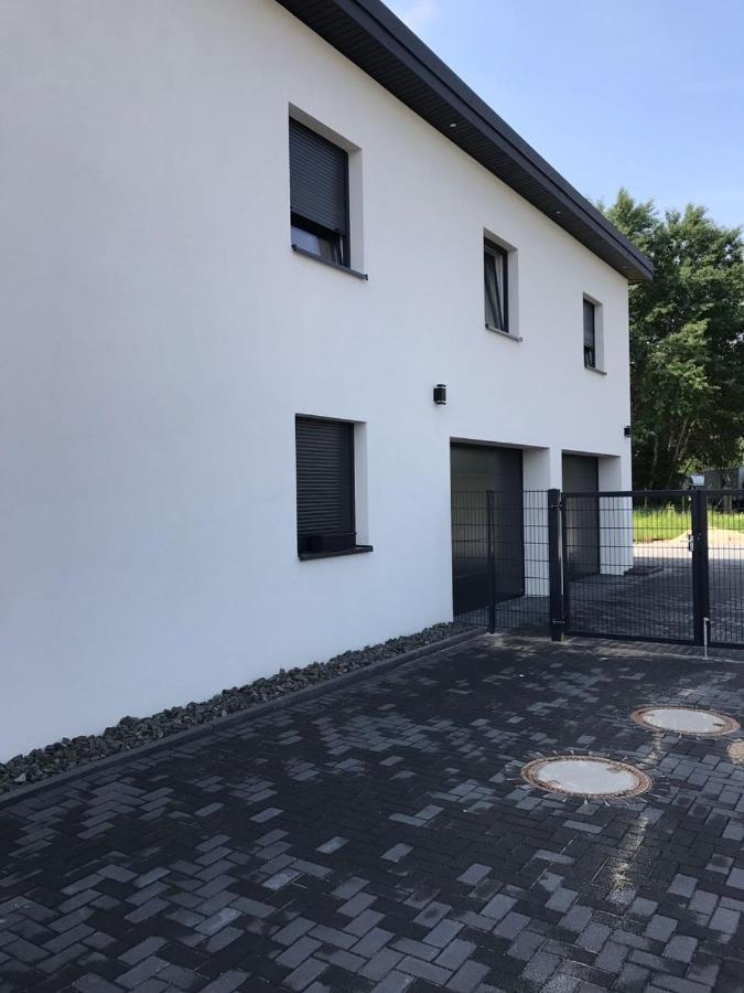 Gaestehaus Strauss Rodgau Esterno foto